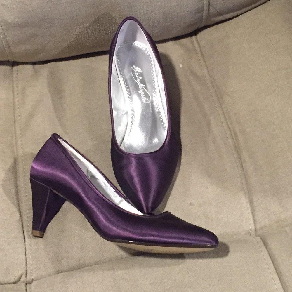 Matching shoes for MOB